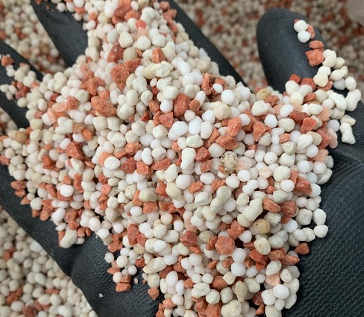 Fertilizante 30-00-20